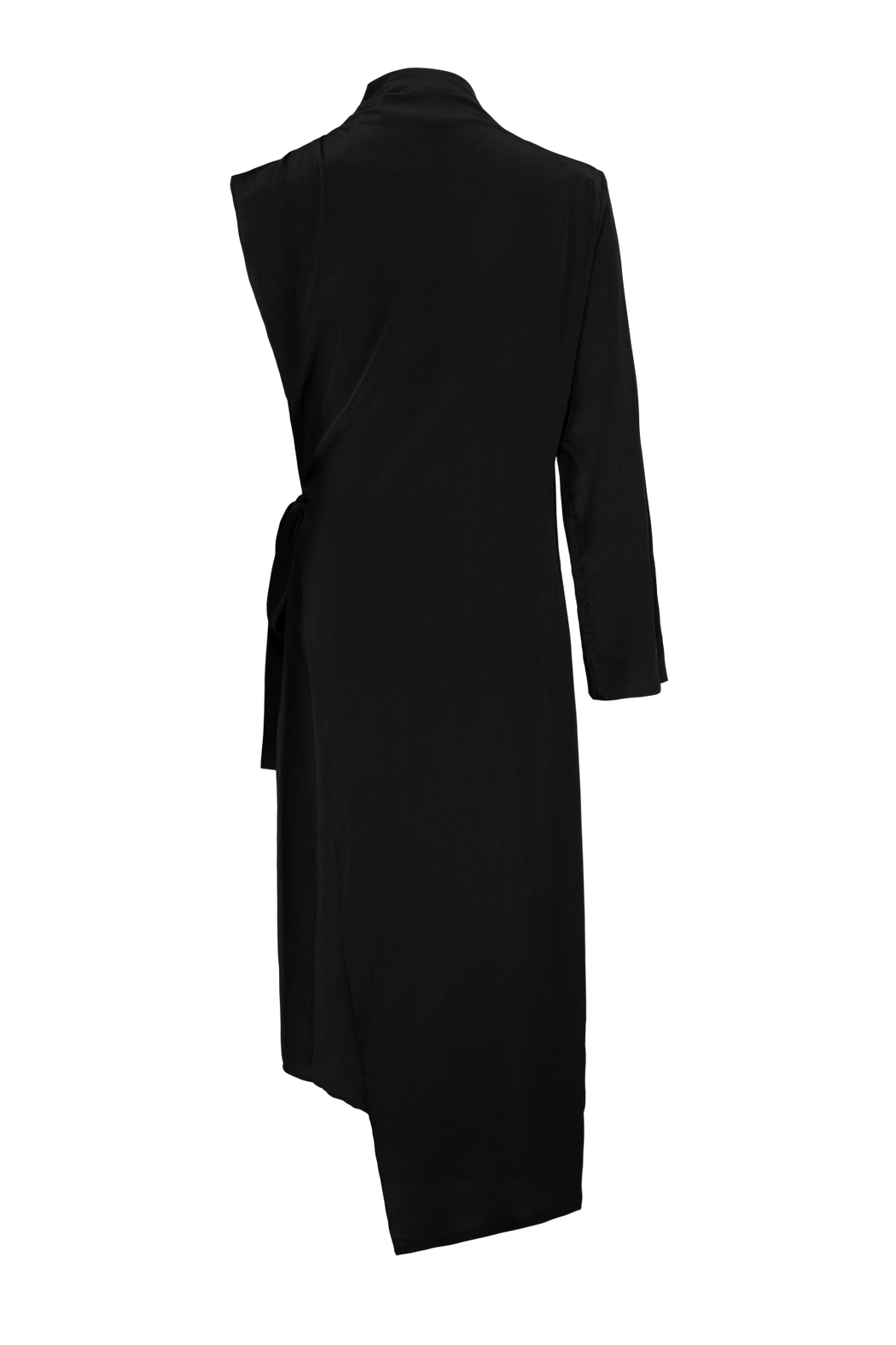 Envelope1976 Nomad dress - CDC silk Dress Black