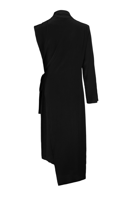 Envelope1976 Nomad dress - CDC silk Dress Black